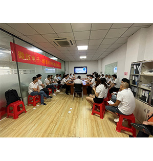 信息化再起航，微技电子携手乐鱼平台-乐鱼(中国)一站式服务平台软件迈入数字化新时代